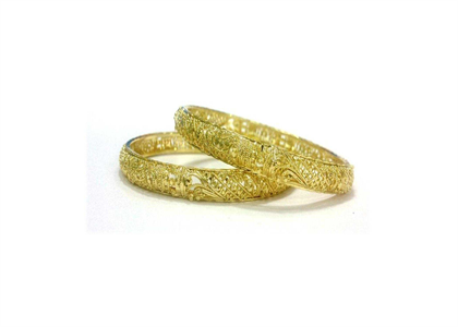 Gold Plated | Fashion Bangles